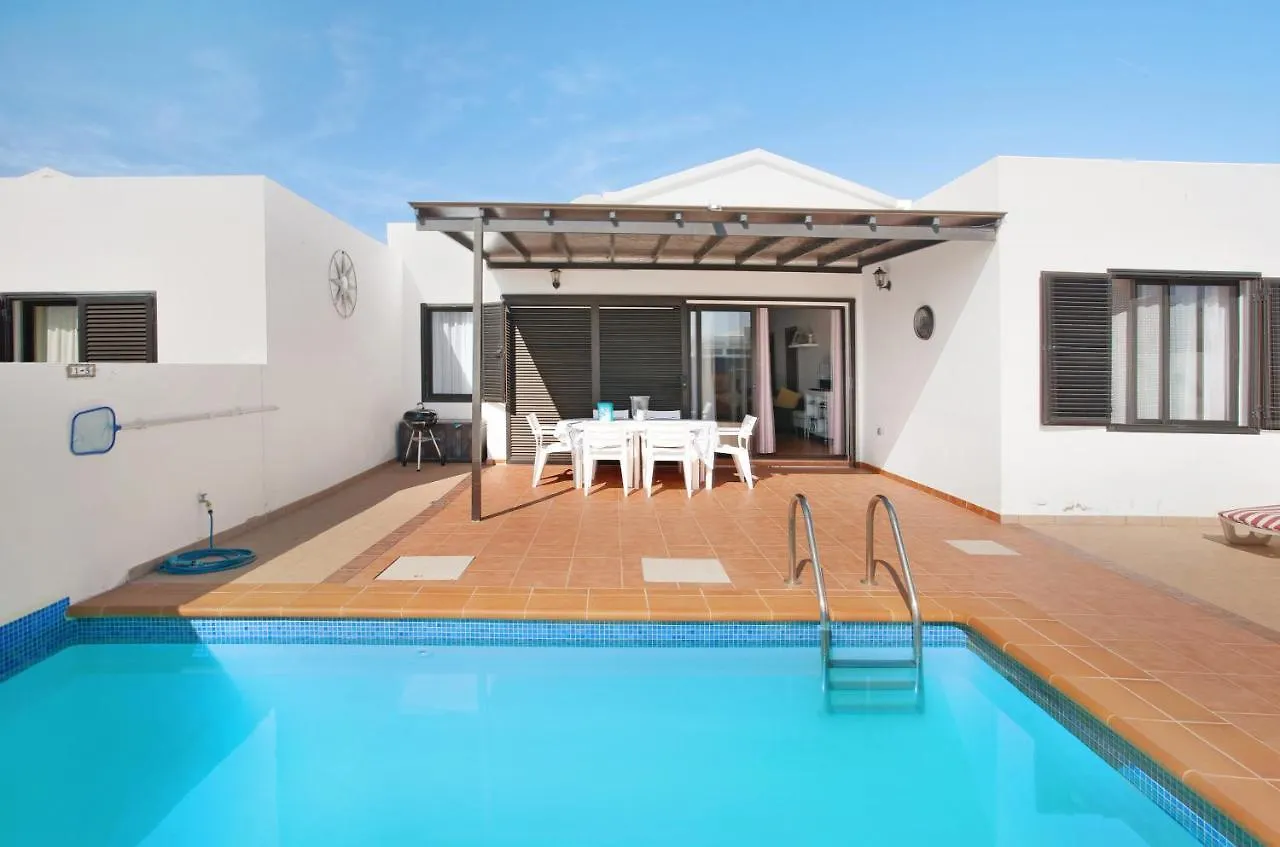 Casa Alegre Villa Playa Blanca   Playa Blanca (Lanzarote)