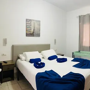 Villa Baroli Nepal. Jardín Y Piscina Privada., Playa Blanca (Lanzarote)